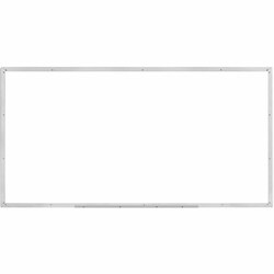 Enterprise Technology Solutions&nbsp;Lorell  Dry-Erase Board, 8'x4', Aluminum Frame
