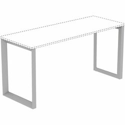 Enterprise Technology Solutions&nbsp;Lorell  Side Leg,Desk-height, f/23-5/8