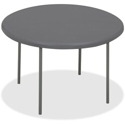 Enterprise Technology Solutions&nbsp;Iceberg  Round Folding Table, 60