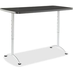 Enterprise Technology Solutions&nbsp;Iceberg  Sit-To-Stand Table,3HeightSettings,60