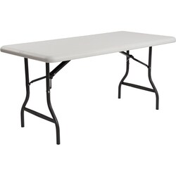 Enterprise Technology Solutions&nbsp;Iceberg  Folding Table, 2000 lb Capacity, 96