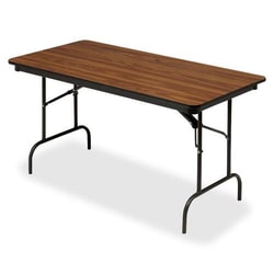 Enterprise Technology Solutions&nbsp;Iceberg  Wood Folding Table, 30