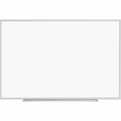 Enterprise Technology Solutions&nbsp;Lorell  Dry-Erase Board, 6'x4', Aluminum Frame