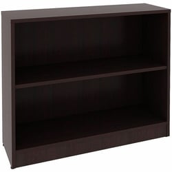 Enterprise Technology Solutions&nbsp;Lorell  Bookcase,2-Shelf,Adj Shelves,36