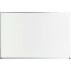 Enterprise Technology Solutions&nbsp;Lorell  Dry-erase Board, Aluminum Frame, 4'x3', White