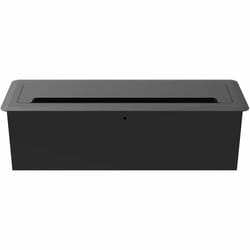 Enterprise Technology Solutions&nbsp;Lorell  Power Module,w/3AC/1 USB-A/1 USB-C/1 HDMI/1 CAT 6,Black