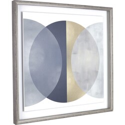 Enterprise Technology Solutions&nbsp;Lorell  Art, Circle II, 29-1/4