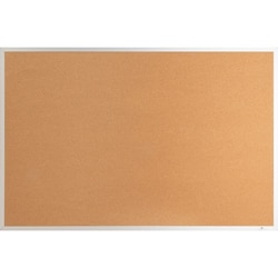 Enterprise Technology Solutions&nbsp;Lorell  Cork Board, 1/2