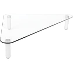Enterprise Technology Solutions&nbsp;Kantek  Monitor Riser, Corner, 19-7/10