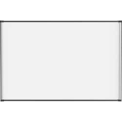 Enterprise Technology Solutions&nbsp;Lorell  Dry Erase Board, 4'x6', Aluminum