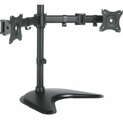 Enterprise Technology Solutions&nbsp;Kantek  Articulating Monitor Arm, Dual, 17-1/2