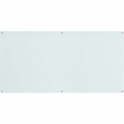 Enterprise Technology Solutions&nbsp;Lorell  Dry-Erase Board, Glass, 96