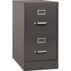 Enterprise Technology Solutions&nbsp;Lorell  Vertical File, 2 Drawer, 15