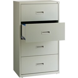 Enterprise Technology Solutions&nbsp;Lorell  Lateral File, 4-Drawer, 30