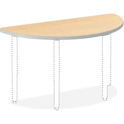 Enterprise Technology Solutions&nbsp;The HON Company  Tabletop, Half Round, 60
