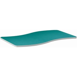 Enterprise Technology Solutions&nbsp;The HON Company  Tabletop, Ribbon Shape, 54