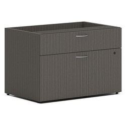 Enterprise Technology Solutions&nbsp;The HON Company  Credenza, Low, Personal, 2-Drawer, 30