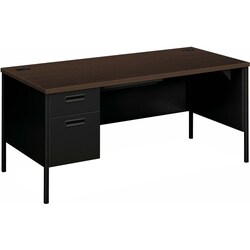 Enterprise Technology Solutions&nbsp;The HON Company  Left Pedestal Desk, 66