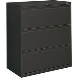 Enterprise Technology Solutions&nbsp;The HON Company  3-Drawer Lateral File, W/Lock, 36