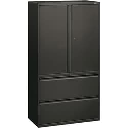Enterprise Technology Solutions&nbsp;The HON Company  Lateral File,w/ Storage,2-drawer,36