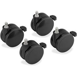Enterprise Technology Solutions&nbsp;The HON Company  Casters, Height-Adjustable, 2-3/8