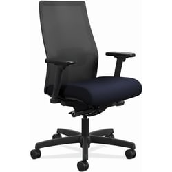 Enterprise Technology Solutions&nbsp;The HON Company  Task Chair,Mesh Back,Lumbar Support,27