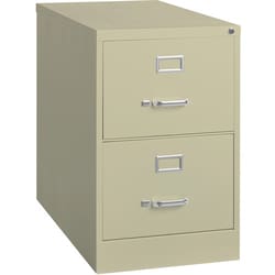 Enterprise Technology Solutions&nbsp;Lorell  Vertical File,2-Drawer,Legal,18