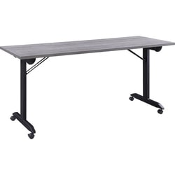 Enterprise Technology Solutions&nbsp;Lorell  Training Table,Folding,Mobile,63
