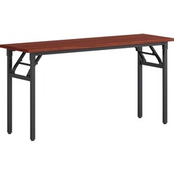Enterprise Technology Solutions&nbsp;Lorell  Training Table, Folding, 60