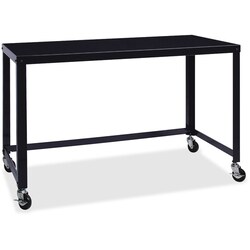 Enterprise Technology Solutions&nbsp;Lorell  RTA Mobile Desk, 48