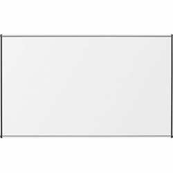 Enterprise Technology Solutions&nbsp;Lorell  Dry-erase Board,Magnetic,Porcelain,6'x4',Satin Alum Frame