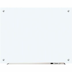 Enterprise Technology Solutions&nbsp;Lorell  Dry-Erase Board, Glass, 48