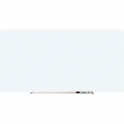 Enterprise Technology Solutions&nbsp;Lorell  Dry-Erase Board,Glass, Magnetic, 6'x3', White