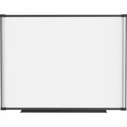 Enterprise Technology Solutions&nbsp;Lorell  Dry Erase Board, 3'x4', Aluminum