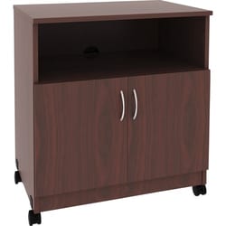 Enterprise Technology Solutions&nbsp;Lorell  Machine Stand, w/Shelf, Mobile, 28