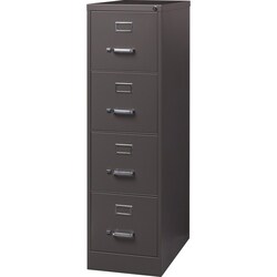 Enterprise Technology Solutions&nbsp;Lorell  Vertical File, 4 Drawer, 15