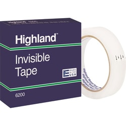 Enterprise Technology Solutions&nbsp;3M  Invisible Tape, 3