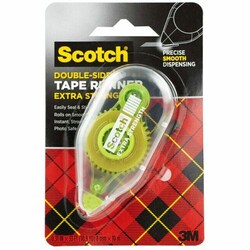 Enterprise Technology Solutions&nbsp;3M  Tape Runner,w/Double-sided Tape,Refillable,31