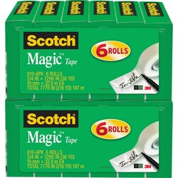 Enterprise Technology Solutions&nbsp;3M  Magic Tape, 1