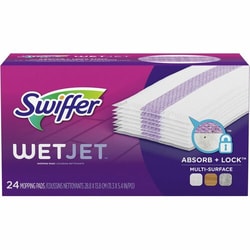 Enterprise Technology Solutions&nbsp;Procter & Gamble Commercial  Mopping Pad Refills, f/Swiffer Wet Jet, 10