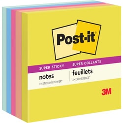 Enterprise Technology Solutions&nbsp;3M  Post-it Notes,Super Sticky,3
