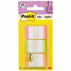 Enterprise Technology Solutions&nbsp;3M  Dispenser File Tabs, 1