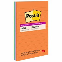 Enterprise Technology Solutions&nbsp;3M  Super Sticky Pads,Rld,4