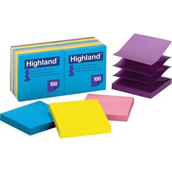 Enterprise Technology Solutions&nbsp;3M  Pop-up Notes,Removable,3