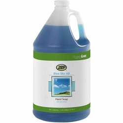 Enterprise Technology Solutions&nbsp;Zep Commercial  Hand Soap,Mild,Foaming,Antibacterial,BlueSkyScent,1Gal,BE