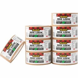 Enterprise Technology Solutions&nbsp;3M  Shipping Tape Refill, Box Lock, 1.88
