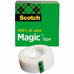 Enterprise Technology Solutions&nbsp;3M  Magic Tape, 1