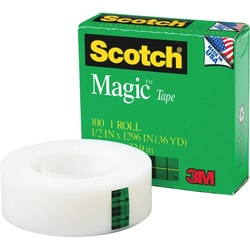 Enterprise Technology Solutions&nbsp;3M  Magic Tape, 1
