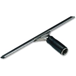 Enterprise Technology Solutions&nbsp;Unger  Pro Stainless Steel Squeegee, w/Rubber Handle,18