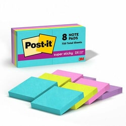 Enterprise Technology Solutions&nbsp;3M  Super Sticky Notes, 2
